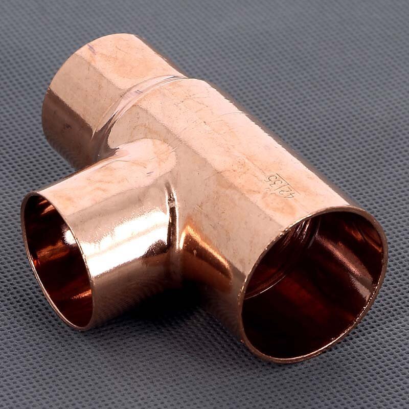 Тройник пайка VIEGA 42х35х35
