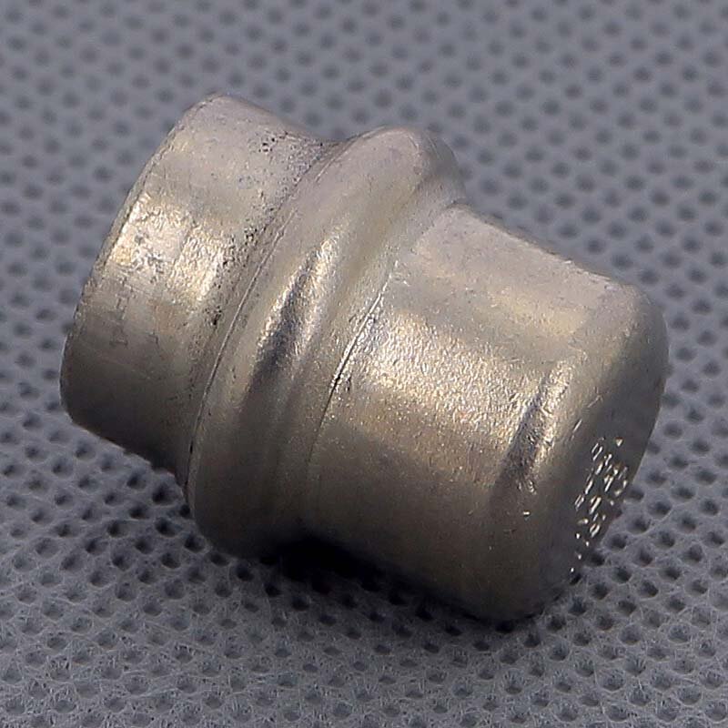 Заглушка пресс нержавеющая сталь Sanpress Inox VIEGA 15