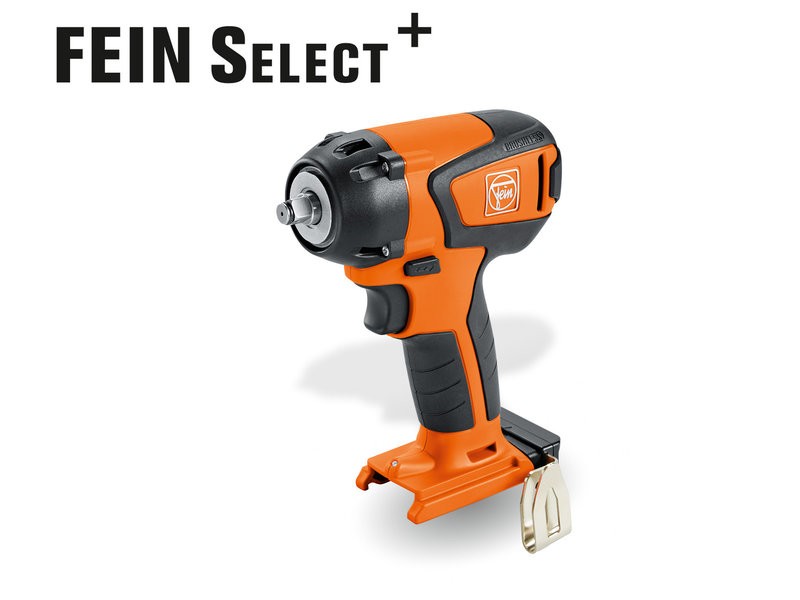 Винтоверт ударный аккумуляторный Fein ASCD 12-150 W8 Select