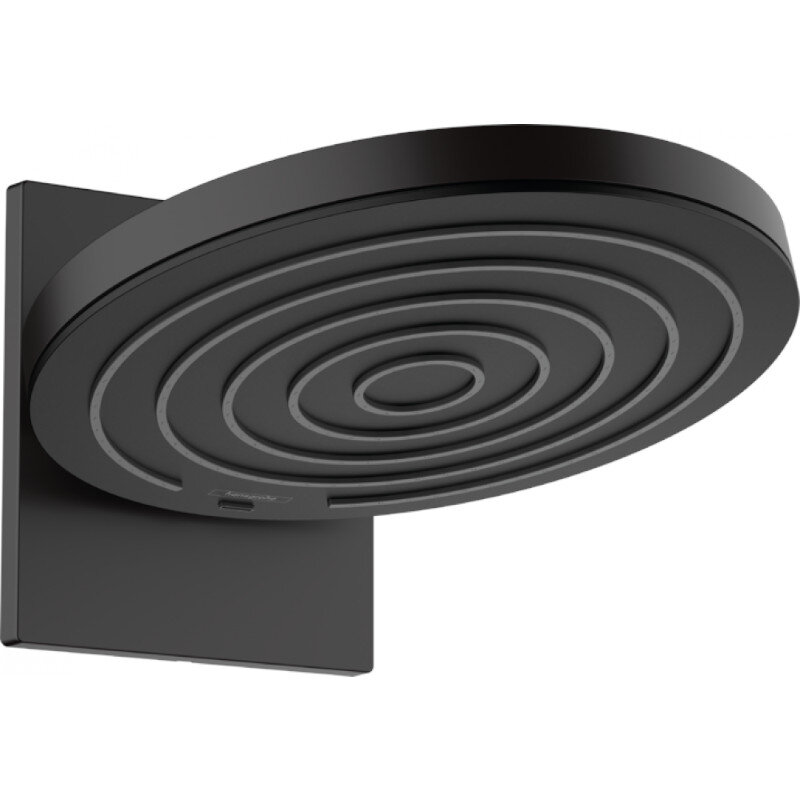 Ручной душ HansGrohe HG Pulsify Select 105 3jet Activation матовый черный