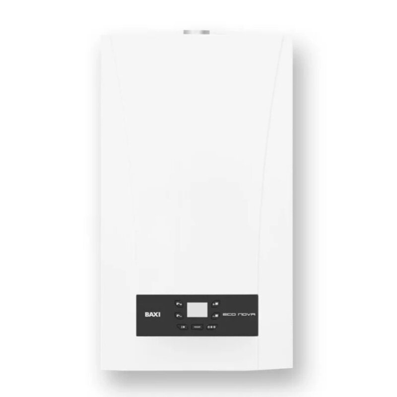 Котел газовый настенный BAXI ECO NOVA 31F двухконтурный с закрытой камерой сгорания