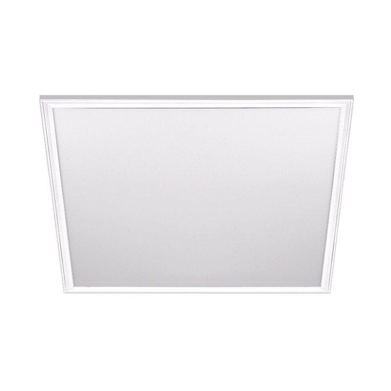 Панель LED ультратонкая, без драйв., белая, 4000К, 40Вт, 595х595х9 мм
