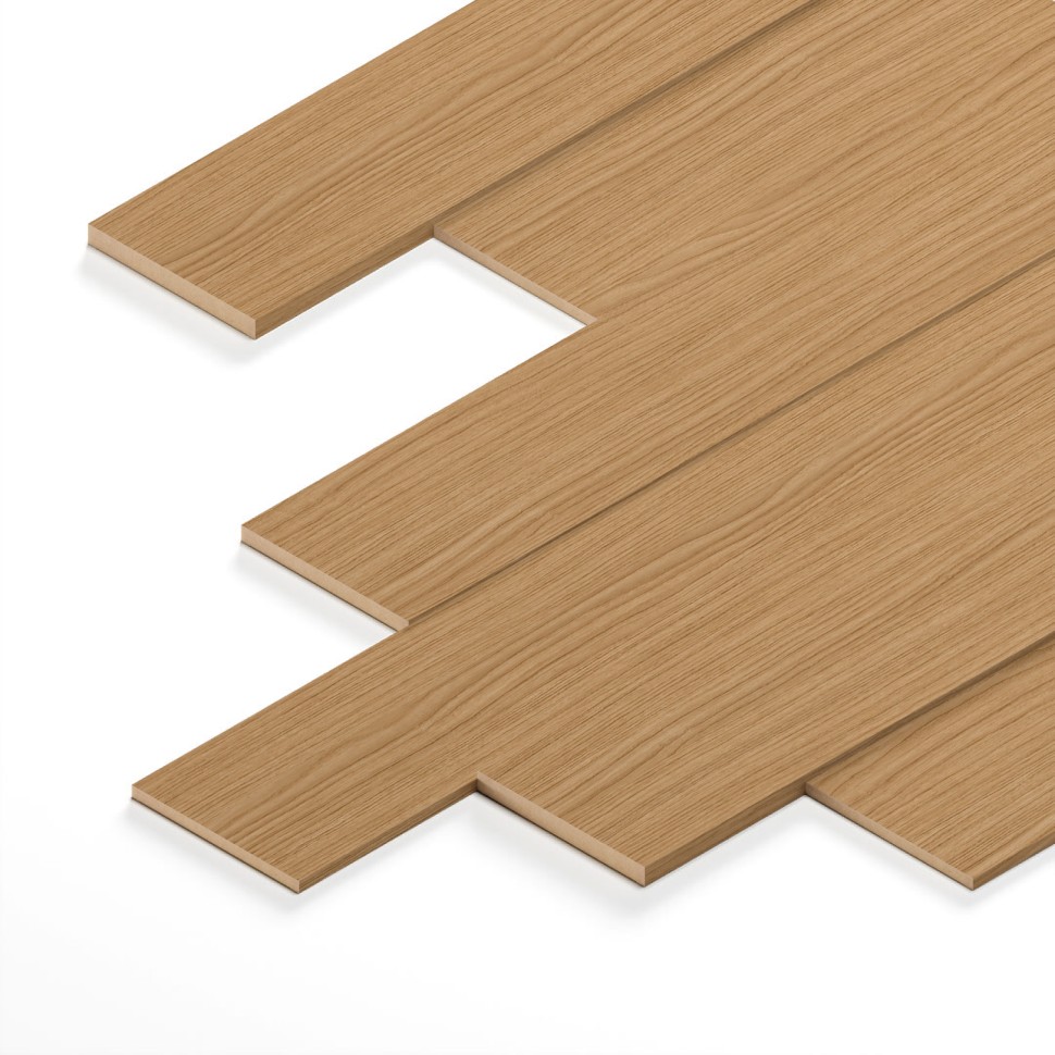 Панели МДФ 3D STELLA Дуб Сальвадор (упак. 18шт = 1,13м²)