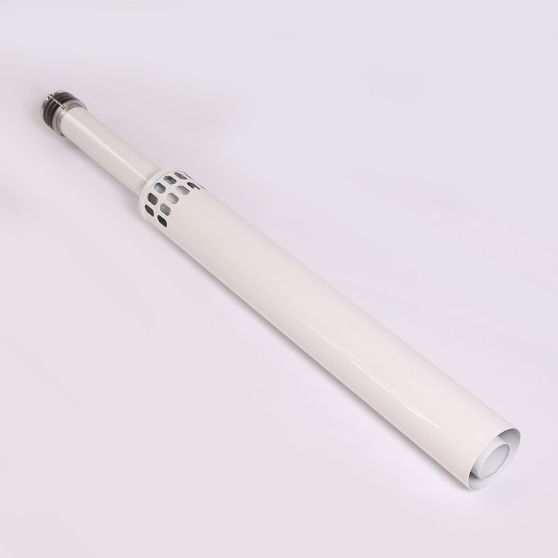 Труба коаксиальная BAXI с наконечником, D=60/100, длина 1100 мм