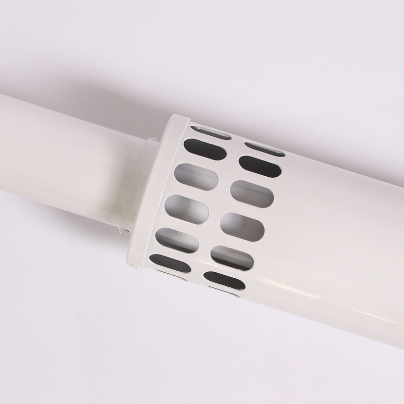 Труба коаксиальная BAXI с наконечником, D=60/100, длина 1100 мм