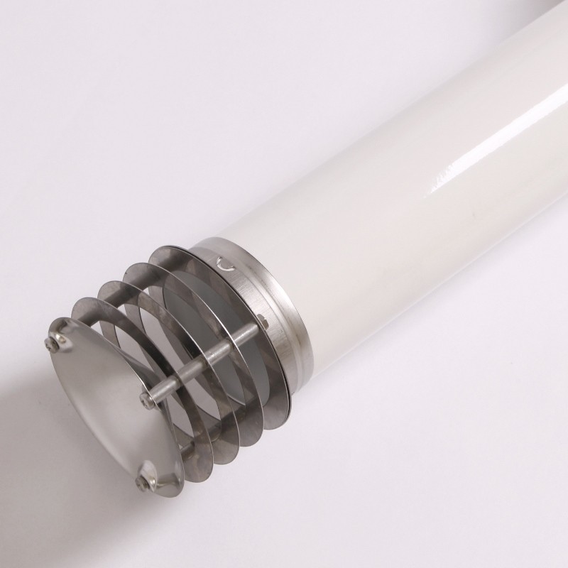 Труба коаксиальная BAXI с наконечником, D=60/100, длина 1100 мм