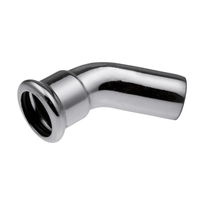 Угол-вставка пресс оцинк.сталь KAN 35 45° Therm Steel