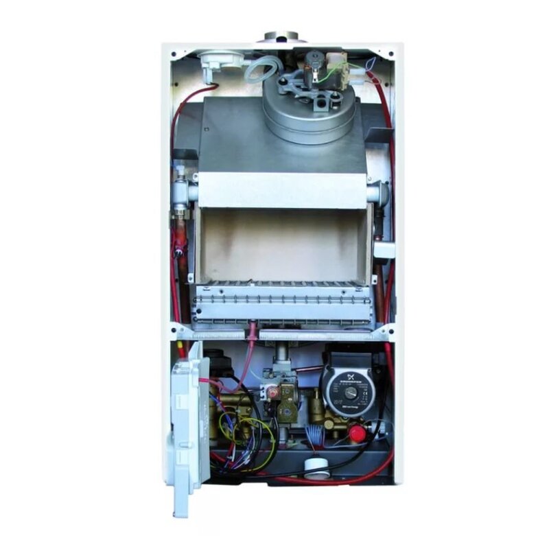 Котел газовый настенный BAXI ECO-4s 1.24F одноконтурный с закрытой камерой сгорания 24 кВт