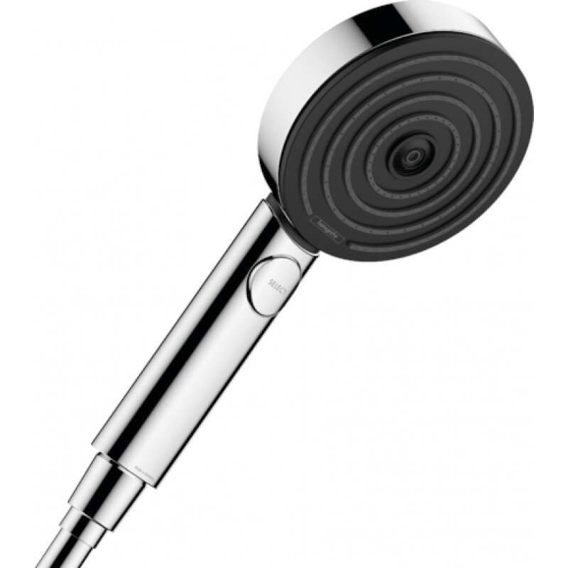 Ручной душ HansGrohe HG Pulsify Select 105 3jet Relaxation хром