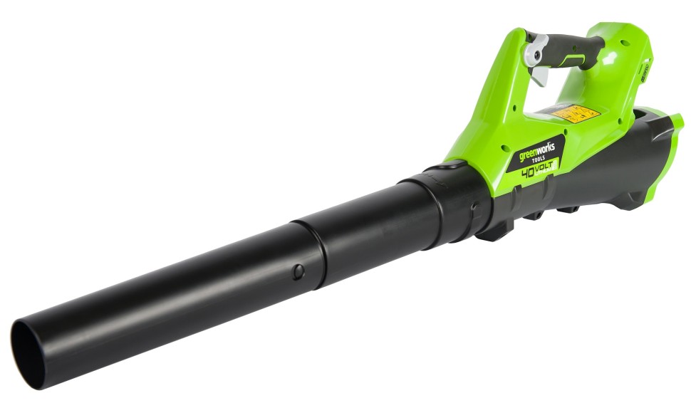 Воздуходув аккумуляторный G-MAX 40V GREENWORKS G40AB4K