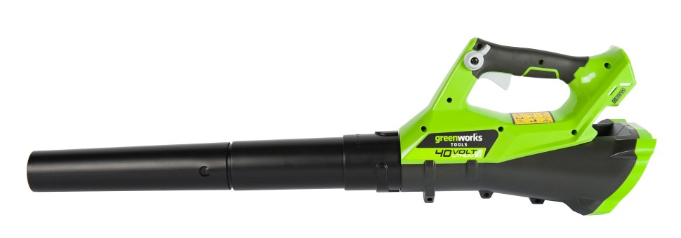 Воздуходув аккумуляторный G-MAX 40V GREENWORKS G40AB4K