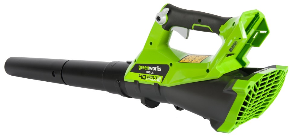 Воздуходув аккумуляторный G-MAX 40V GREENWORKS G40AB4K