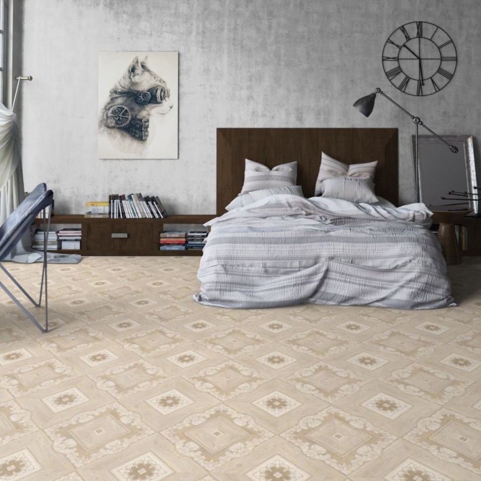 Бытовой линолеум Tarkett CAPRICE Davos 4 ширина 3,5 м
