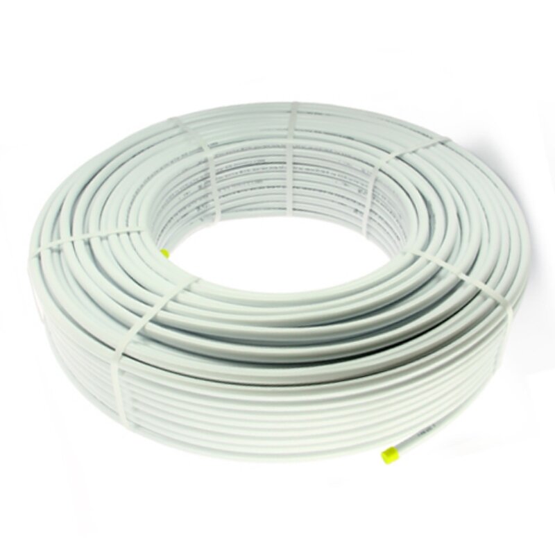 Труба металлопластиковая SOFT series PE-RT/Al/PE-RT UNI-FITT 20х2.0(0.25) бухта 100м