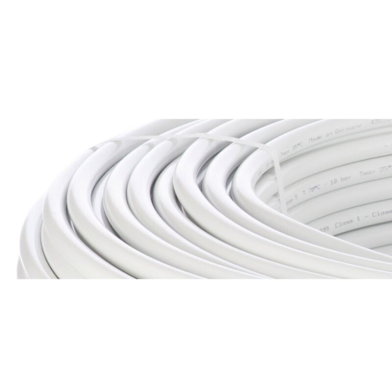 Труба металлопластиковая SOFT series PE-RT/Al/PE-RT UNI-FITT 20х2.0(0.25) бухта 100м