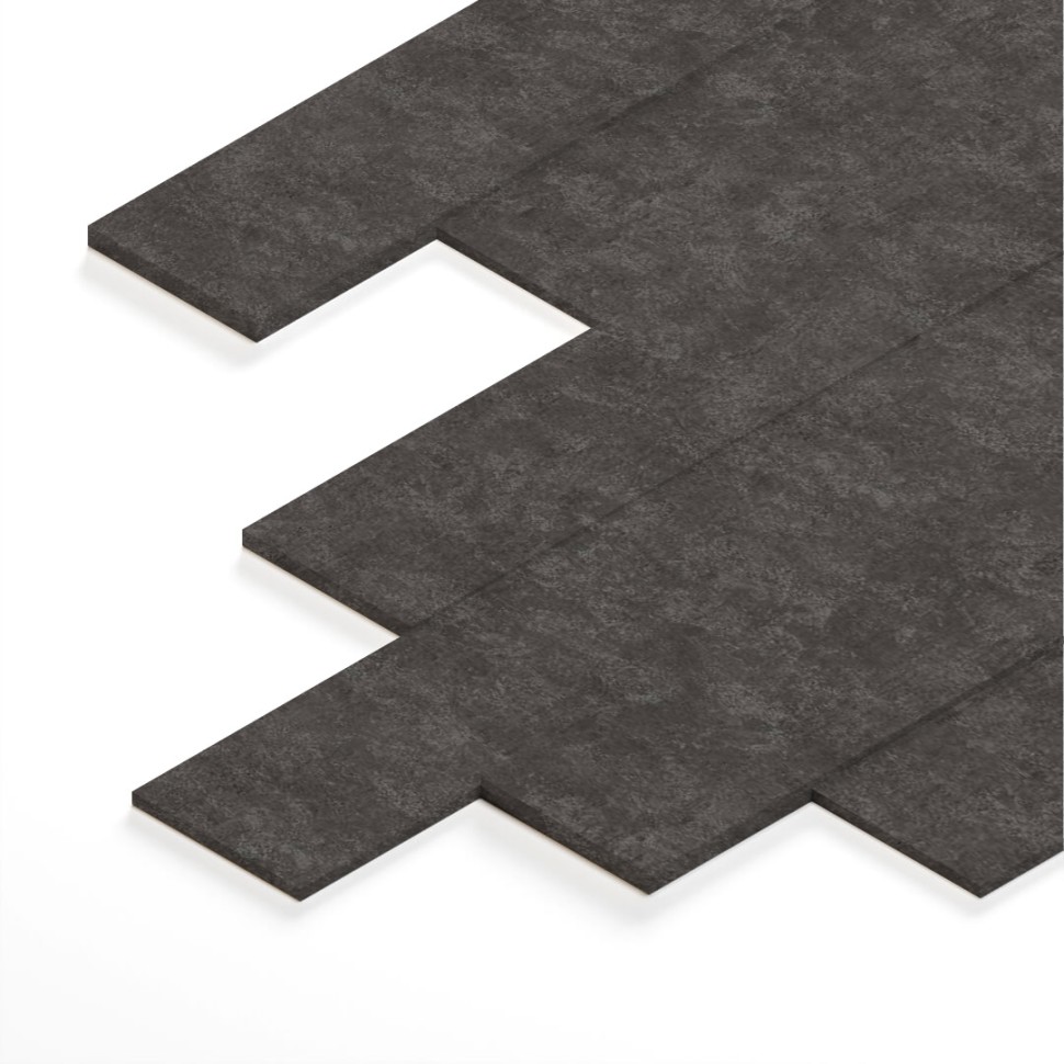 Панели МДФ 3D STELLA Бетон Нью-Йорк (упак. 18шт = 1,13м²)