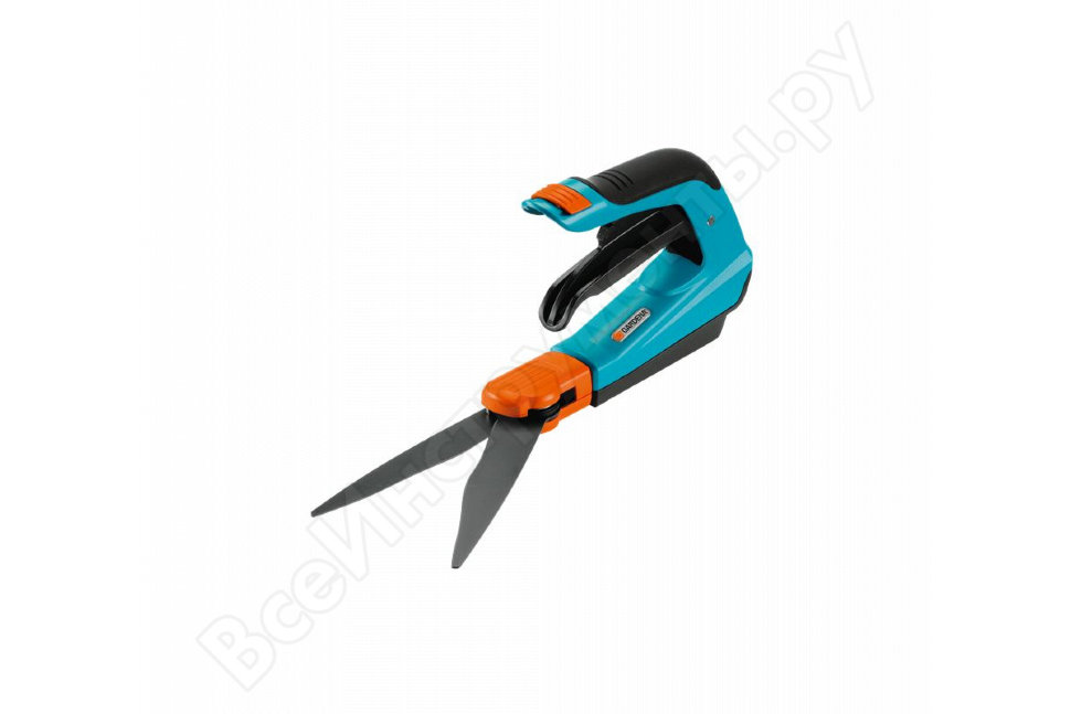 Ножницы поворотные для травы Gardena Comfort Plus