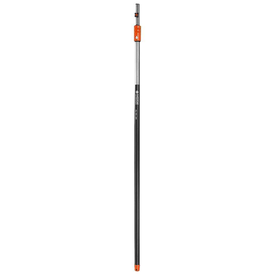 Рукоятка телескопическая Gardena 210-390 см + Плодосъемник GardenaNEW 2018