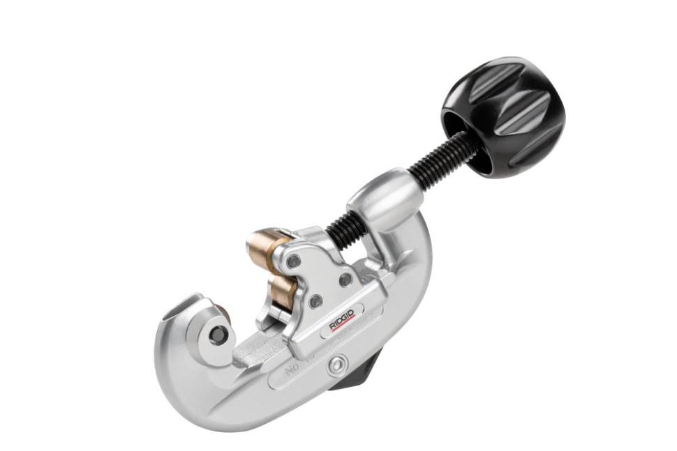 Труборез с винтовой подачей для стальных труб RIDGID 20S