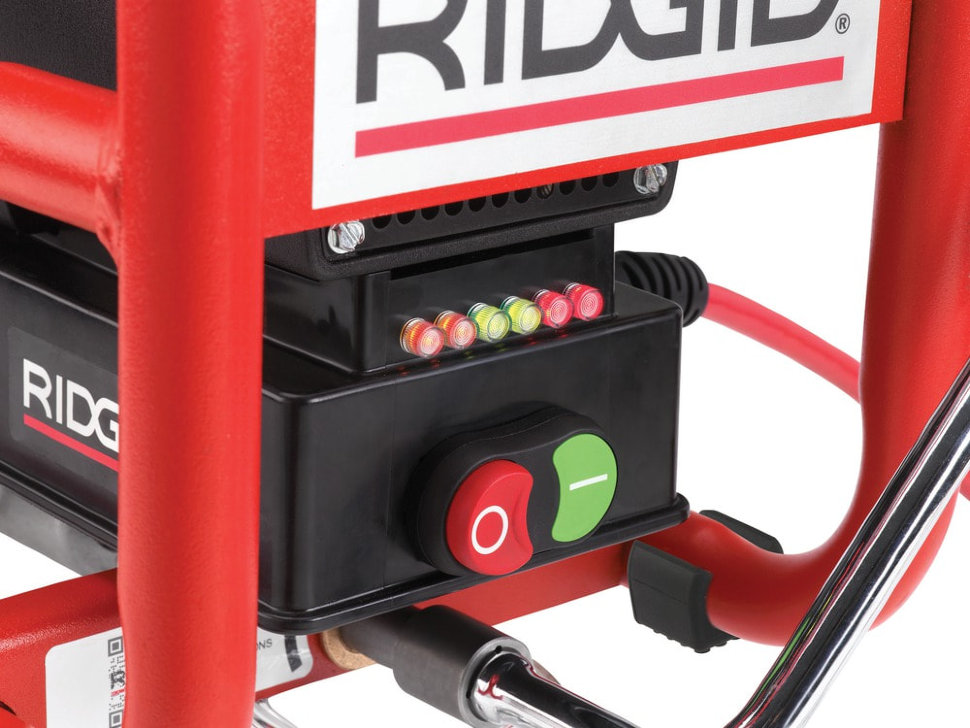 Фаскосниматель переносной RIDGID В-500 30⁰ 230 В