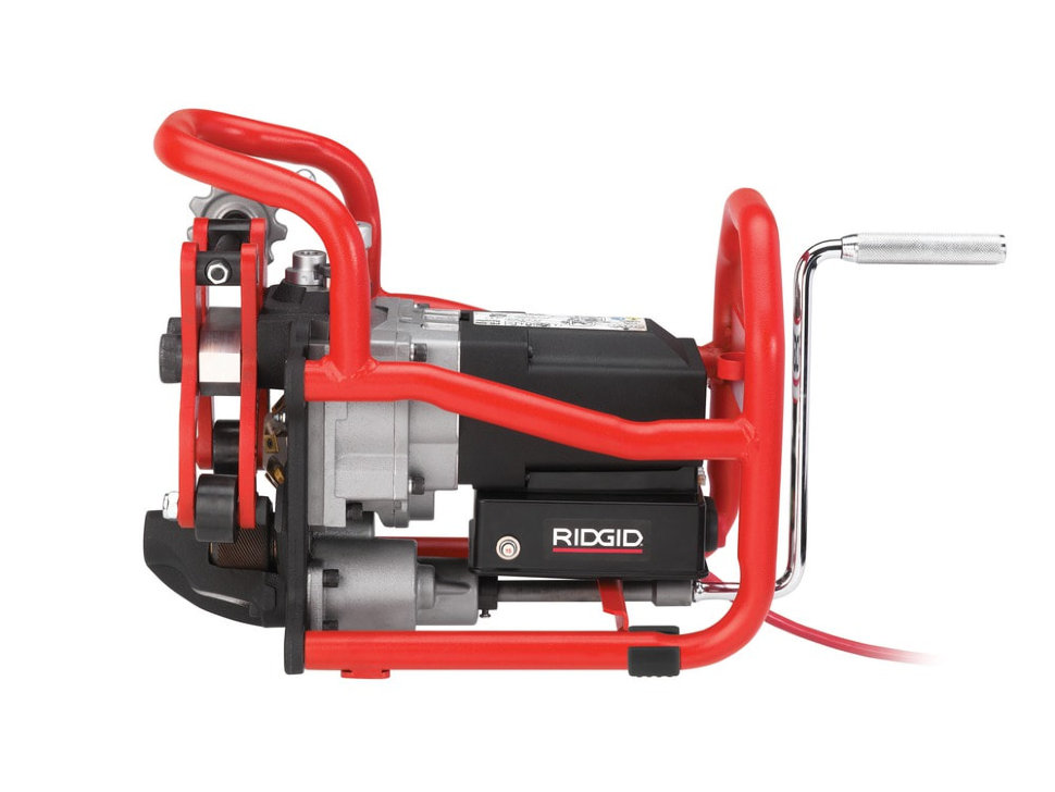 Фаскосниматель переносной RIDGID В-500 30⁰ 230 В