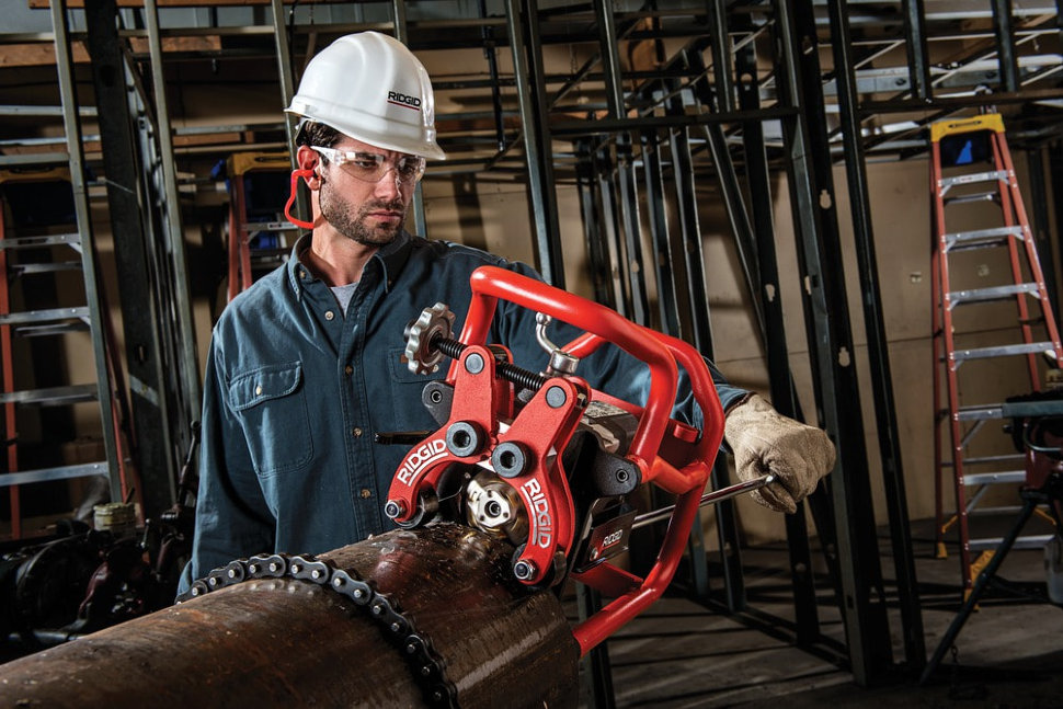 Фаскосниматель переносной RIDGID В-500 30⁰ 230 В