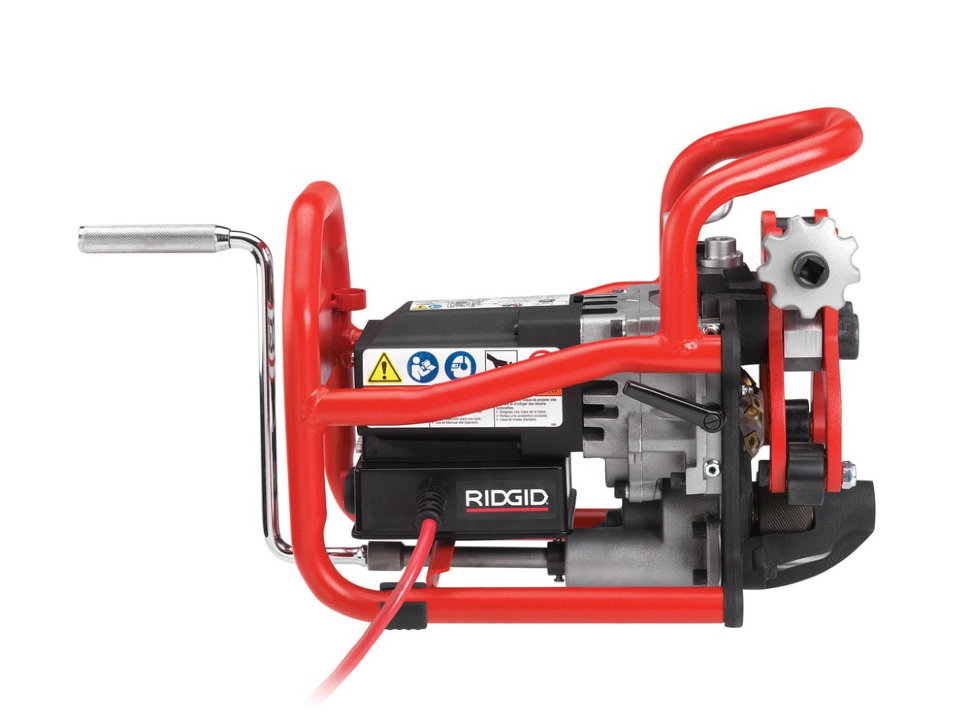 Фаскосниматель переносной RIDGID В-500 30⁰ 230 В