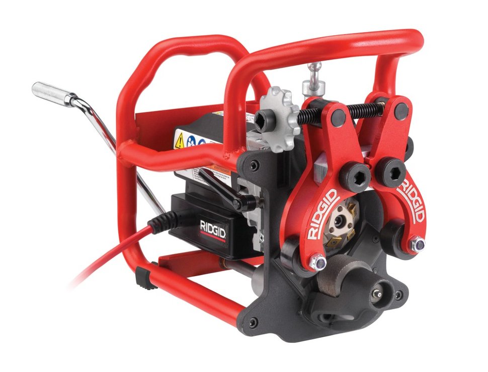 Фаскосниматель переносной RIDGID В-500 30⁰ 230 В