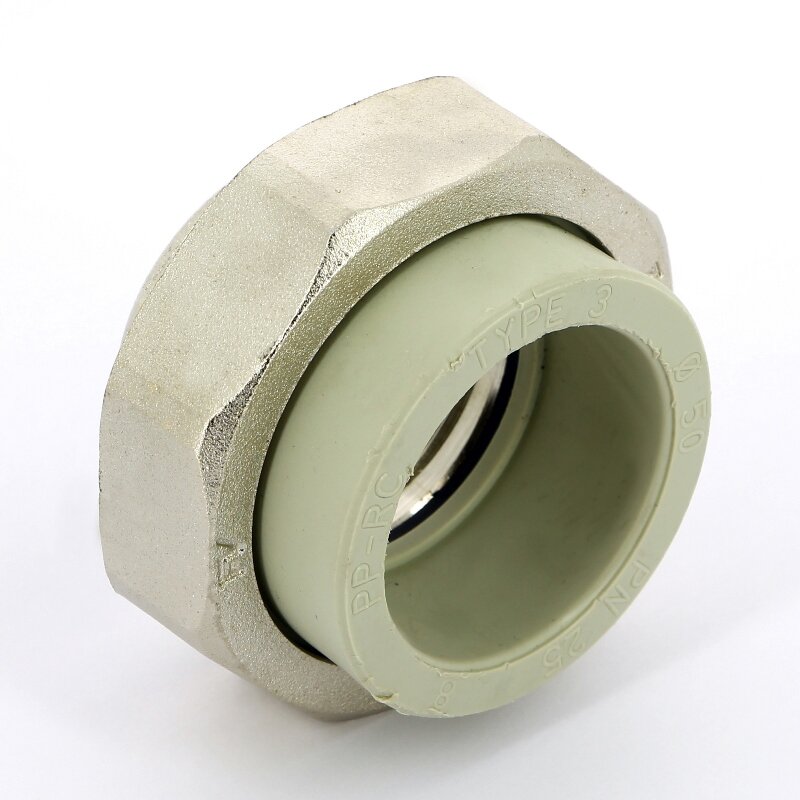 Муфта сварка-В с разъемным соединением FV-PLAST 50х11/2