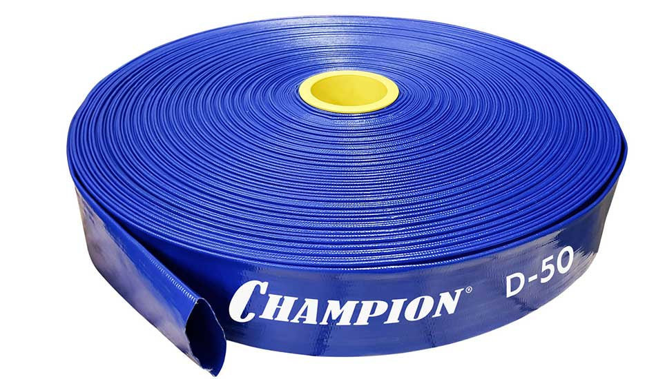 Рукав напорный Champion 50 (100м)
