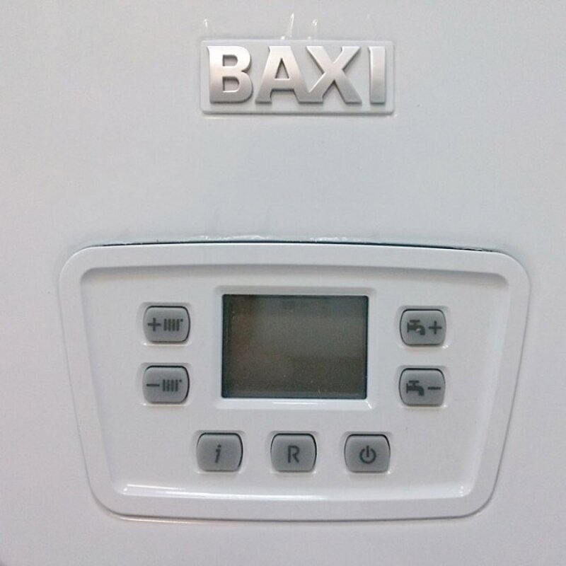 Котел газовый настенный BAXI ECO-4s 10F двухконтурный с закрытой камерой сгорания 10 кВт