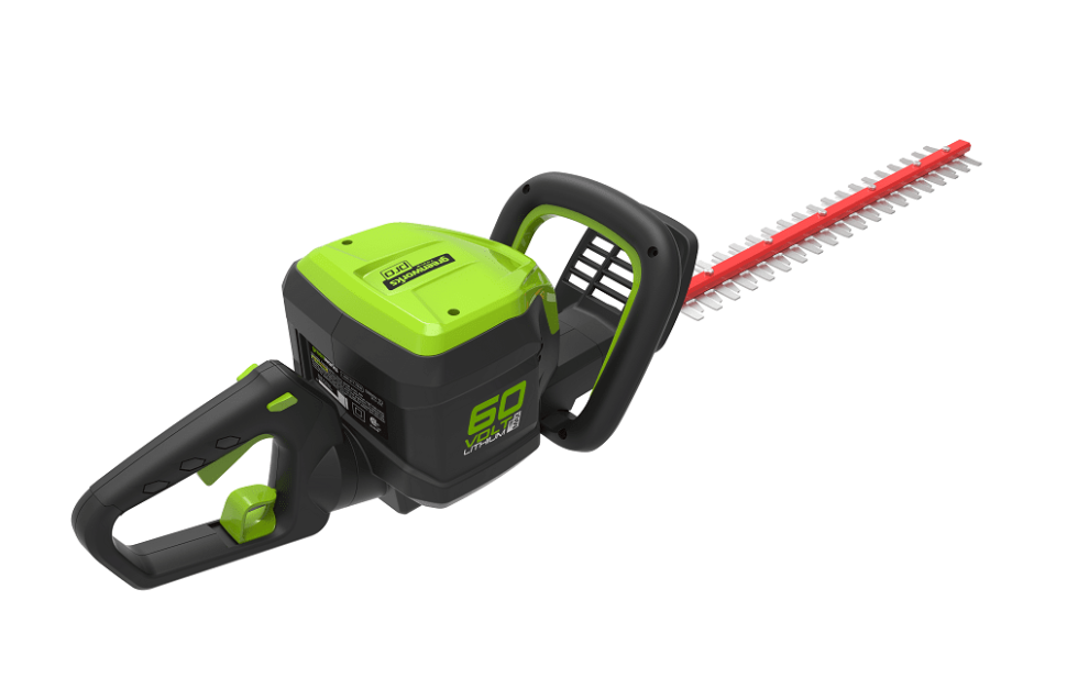 Кусторез бесщёточный аккумуляторный GD-60 60V GREENWORKS GD60HT