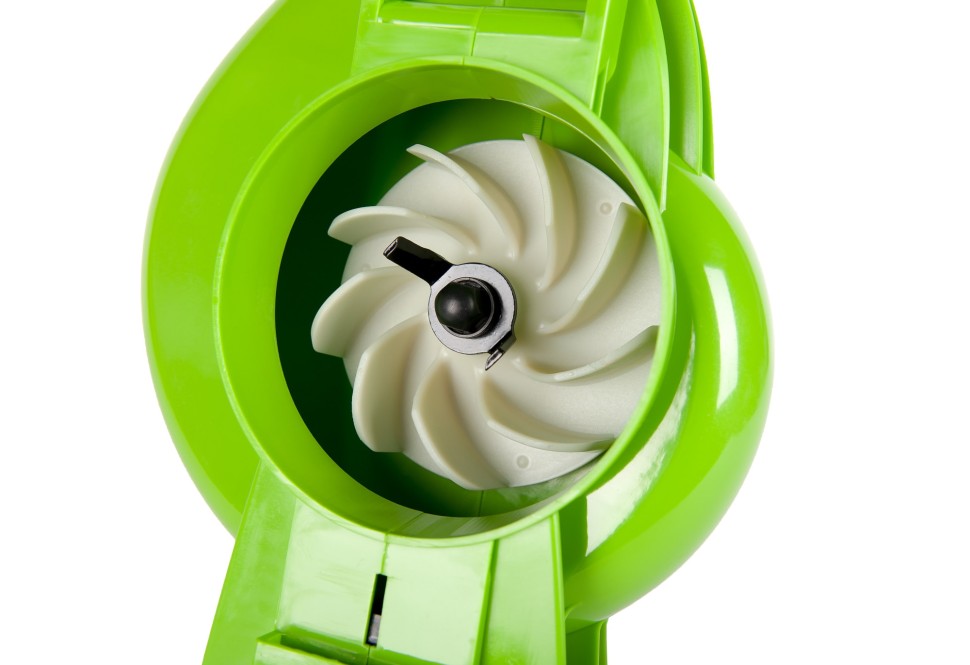 Воздуходув-пылесос аккумуляторный G-MAX 40V GREENWORKS GD40BVK4