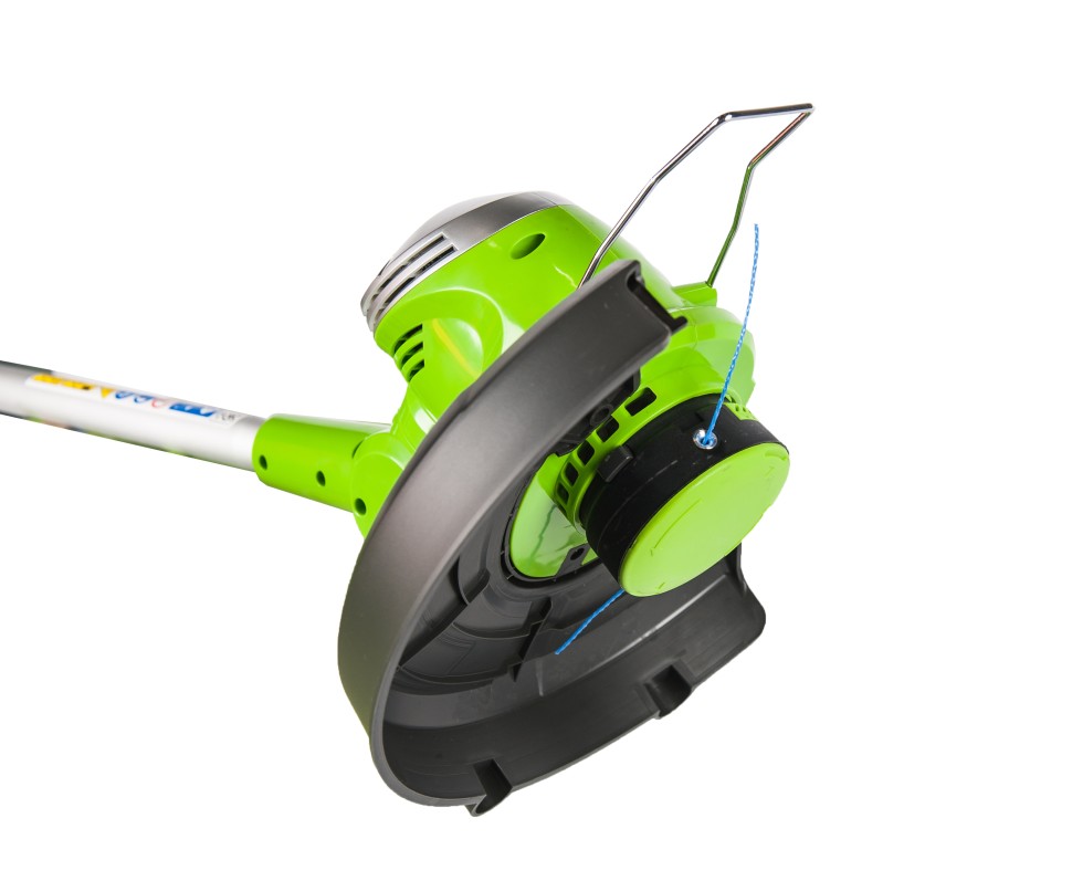 Триммер электрический 500W Deluxe GREENWORKS GST5033M