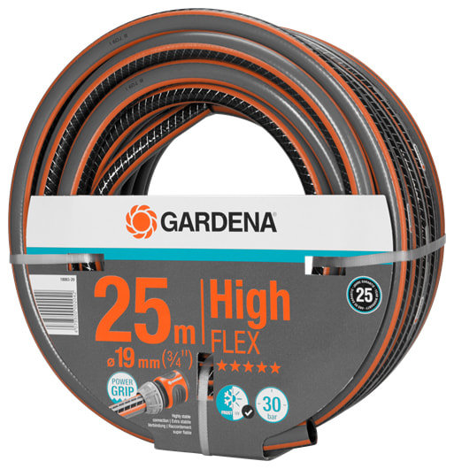 Шланг Gardena HighFlex 19 мм (3/4) 25 м