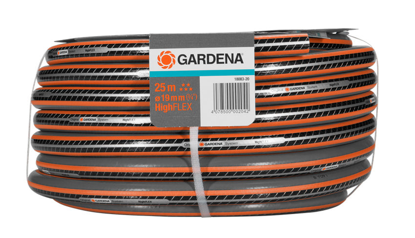 Шланг Gardena HighFlex 19 мм (3/4) 25 м