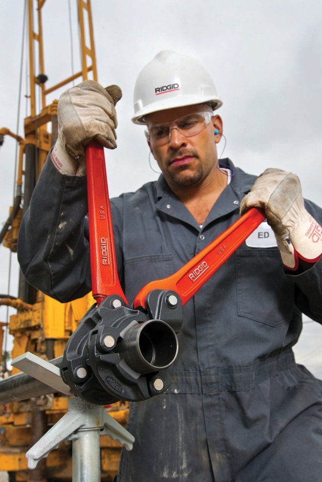 Ключ для внутренних колонковых труб RIDGID размер Н