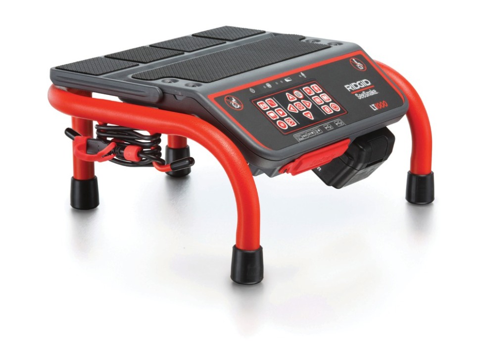 Интерфейс цифровой для ноутбуков RIDGID SeeSnake LT1000M без аккумулятора и зарядного устройства
