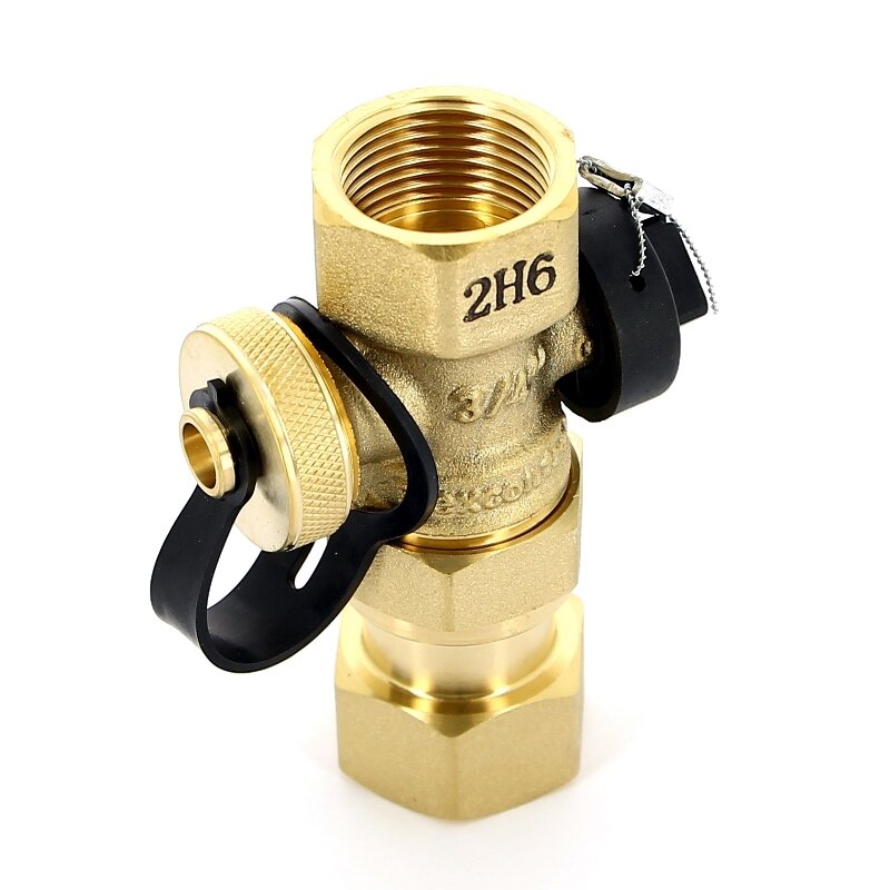 Соединительное устройство Flamco 3/4 (с накидной гайкой)