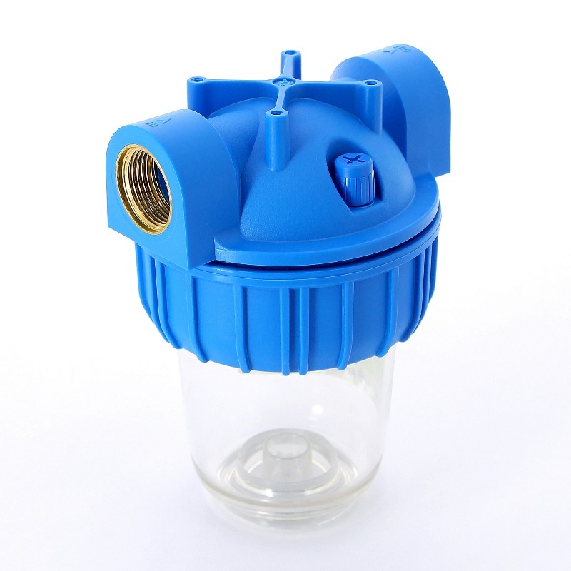 Колба фильтра 5 Atlas Filtri Plus 1 3P SX
