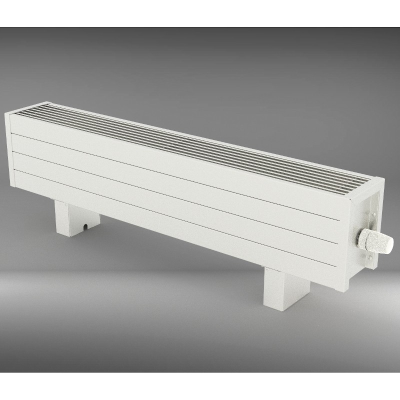 Конвектор Wilma Vitron напольный с естественной конвекцией ширина 150мм высота 250мм длина 2000мм 4хтрубный теплообменник нижнее подключение Конвектор Wilma Vitron напольный с естественной конвекцией ширина 150мм высота 250мм длина 2000мм 4хтрубный теплообменник нижнее подключение