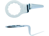 Прямой разрезной нож Fein, 65 мм, 2 шт, 25 мм