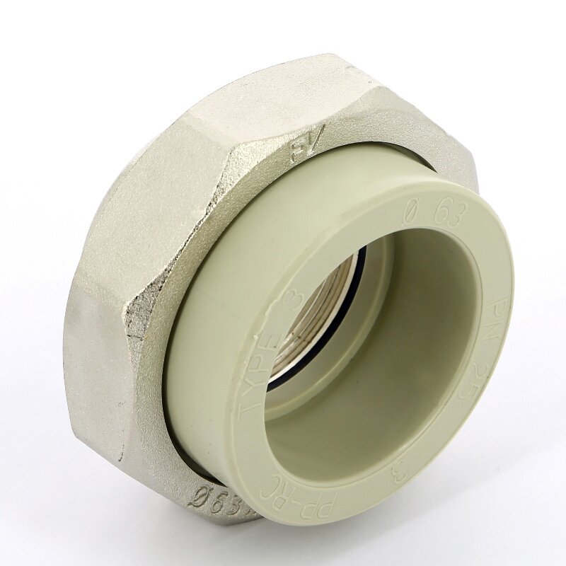 Муфта сварка-В с разъемным соединением FV-PLAST 63х2