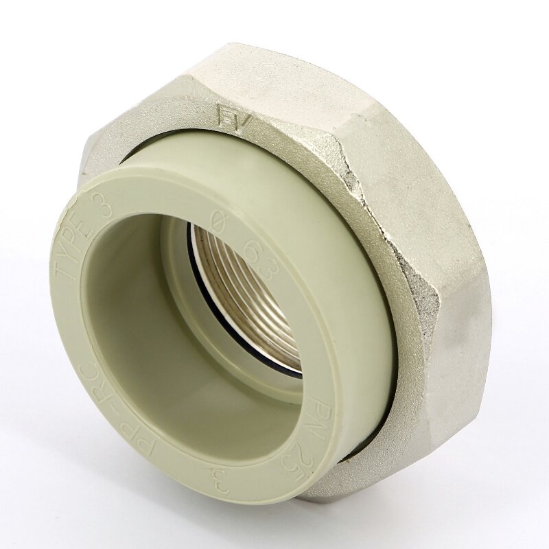 Муфта сварка-В с разъемным соединением FV-PLAST 63х2