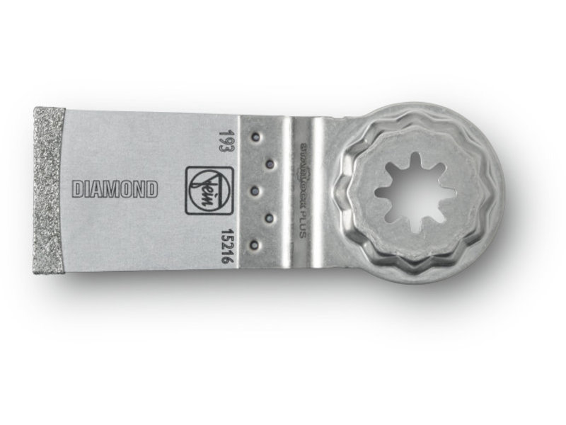 Алмазное пильное полотно Fein E-Cut, 50 х 35 мм, 1 шт