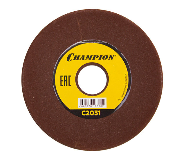 Диск заточный Champion 108х4,8х22,2 (3/8',0,404')