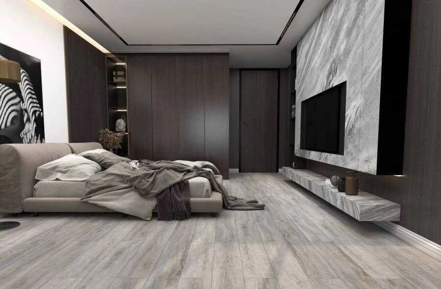 Плитка кварц-винил (замковый) Betta Villa V102 Дуб Эмполи (упак. 10 шт = 2,248м²)