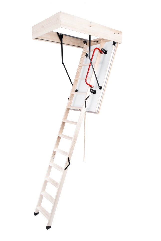 Чердачная лестница Oman Polar 70x140 см, h-2,8m