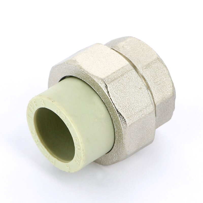 Муфта сварка-В с разъемным соединением FV-PLAST 20х3/4