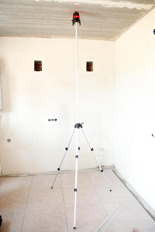 Нивелир лазерный ADA ULTRALiner 360 4V set